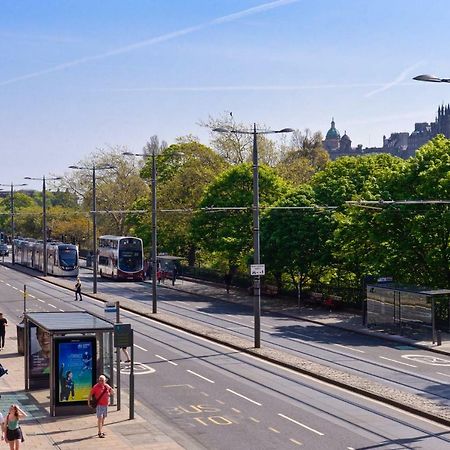 Destiny Scotland Charlotte Square Apartments EDI Buitenkant foto