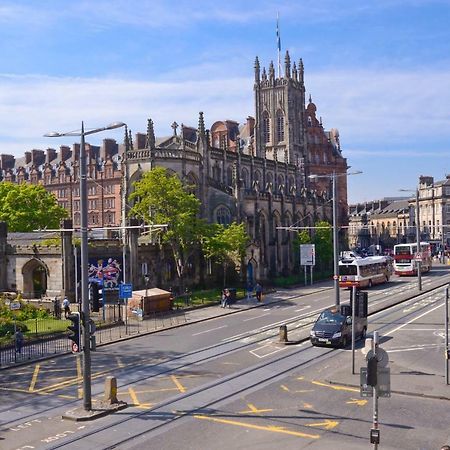 Destiny Scotland Charlotte Square Apartments EDI Buitenkant foto