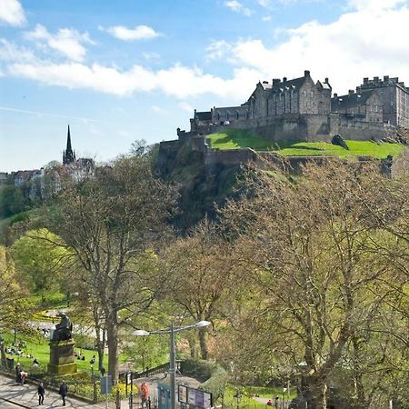 Destiny Scotland Charlotte Square Apartments EDI Buitenkant foto