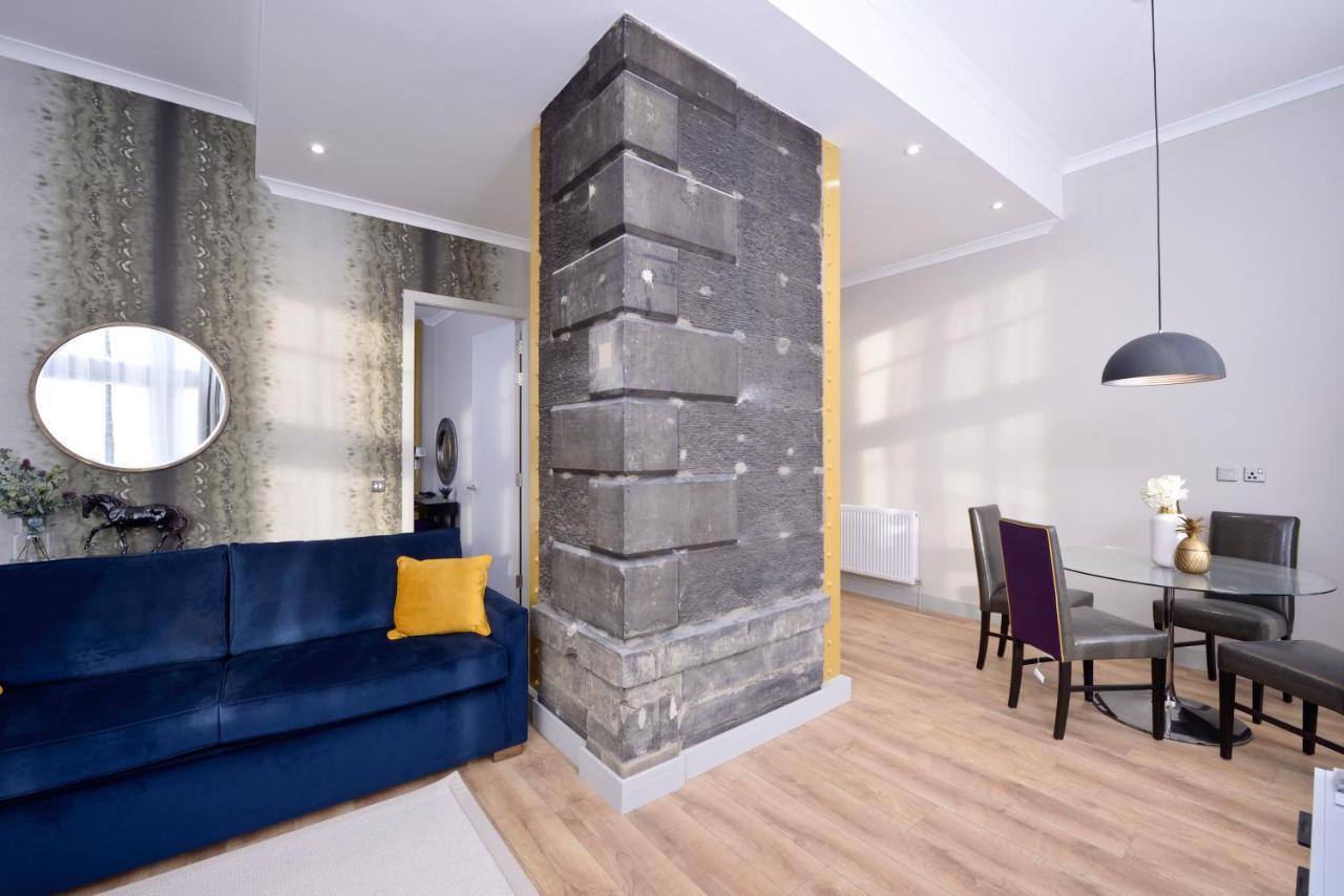 Destiny Scotland Charlotte Square Apartments EDI Buitenkant foto