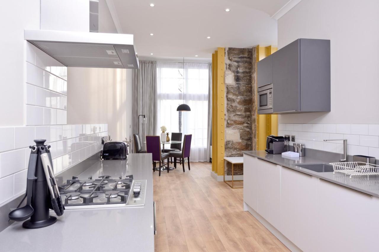 Destiny Scotland Charlotte Square Apartments EDI Buitenkant foto
