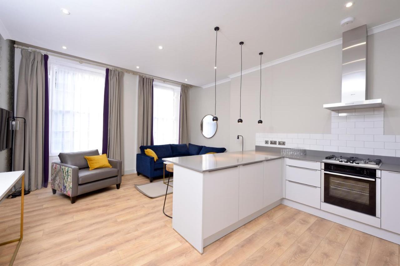 Destiny Scotland Charlotte Square Apartments EDI Buitenkant foto