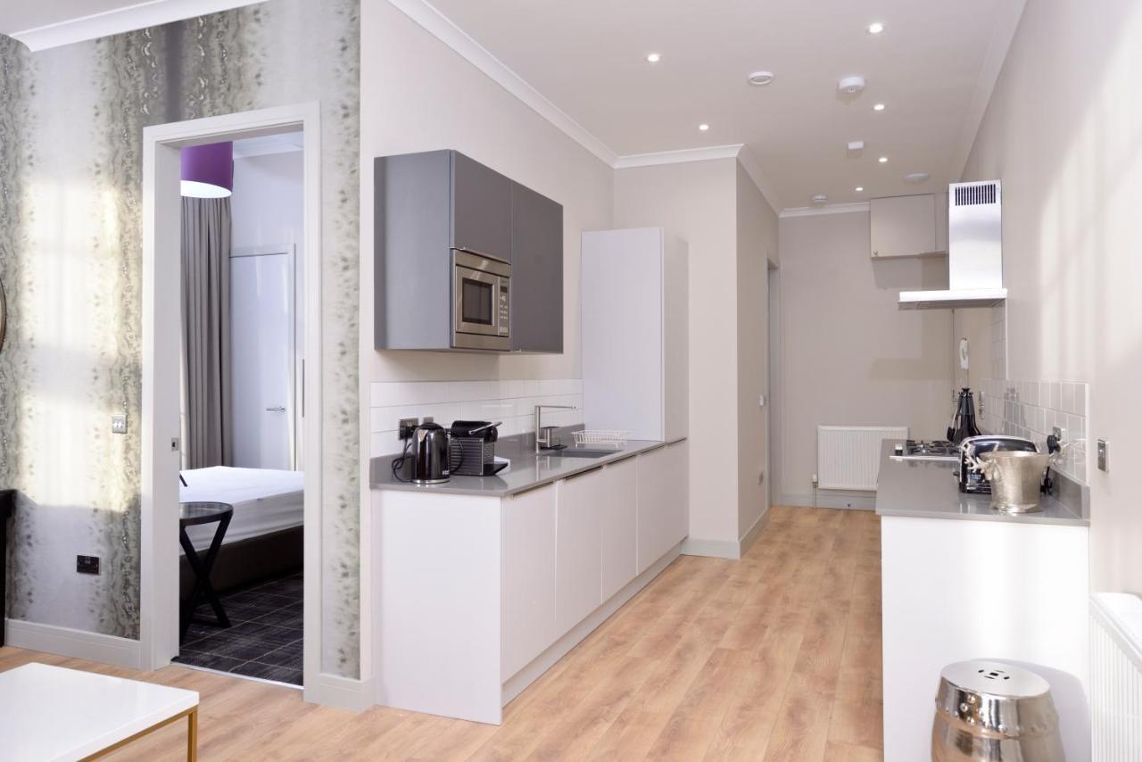 Destiny Scotland Charlotte Square Apartments EDI Buitenkant foto