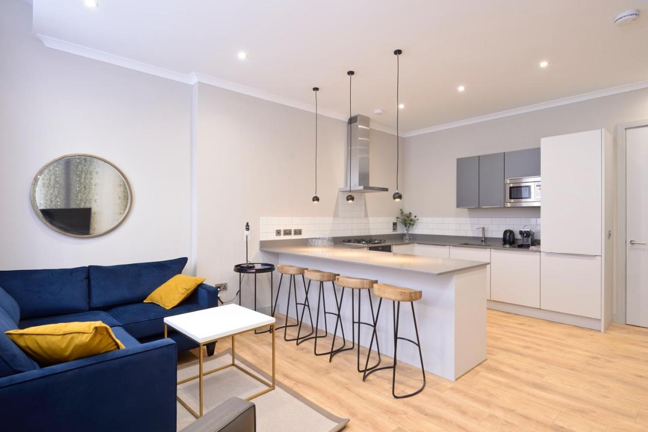 Destiny Scotland Charlotte Square Apartments EDI Buitenkant foto