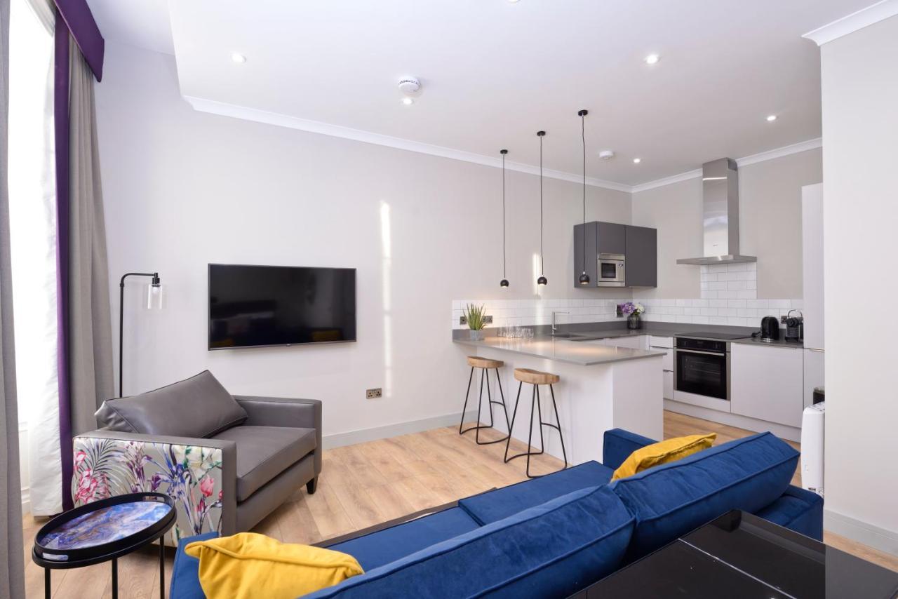 Destiny Scotland Charlotte Square Apartments EDI Buitenkant foto