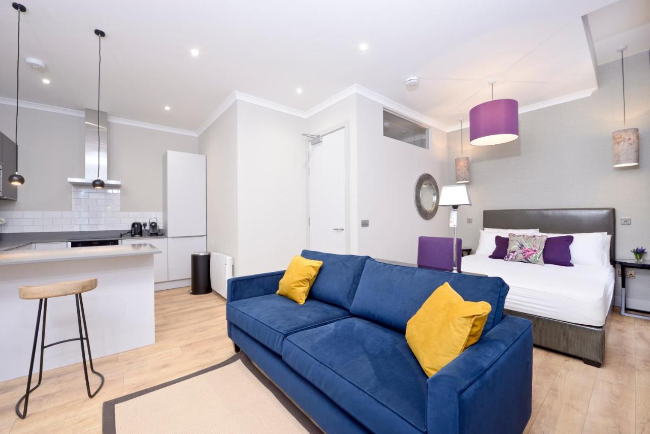Destiny Scotland Charlotte Square Apartments EDI Buitenkant foto