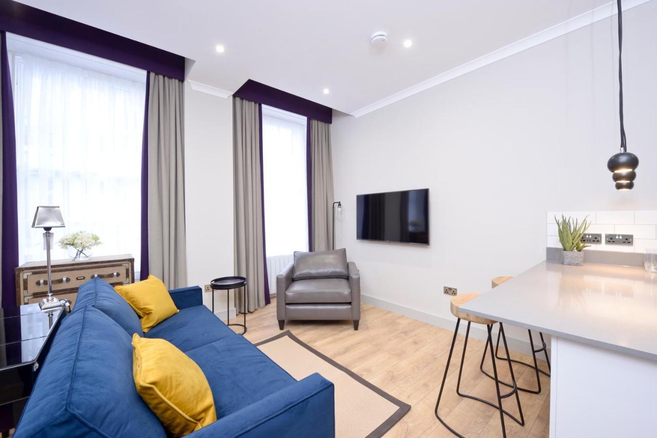 Destiny Scotland Charlotte Square Apartments EDI Buitenkant foto