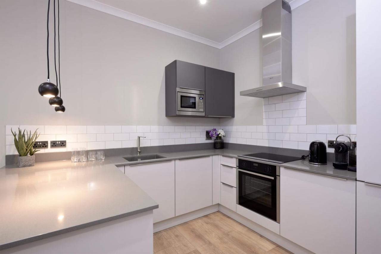 Destiny Scotland Charlotte Square Apartments EDI Buitenkant foto