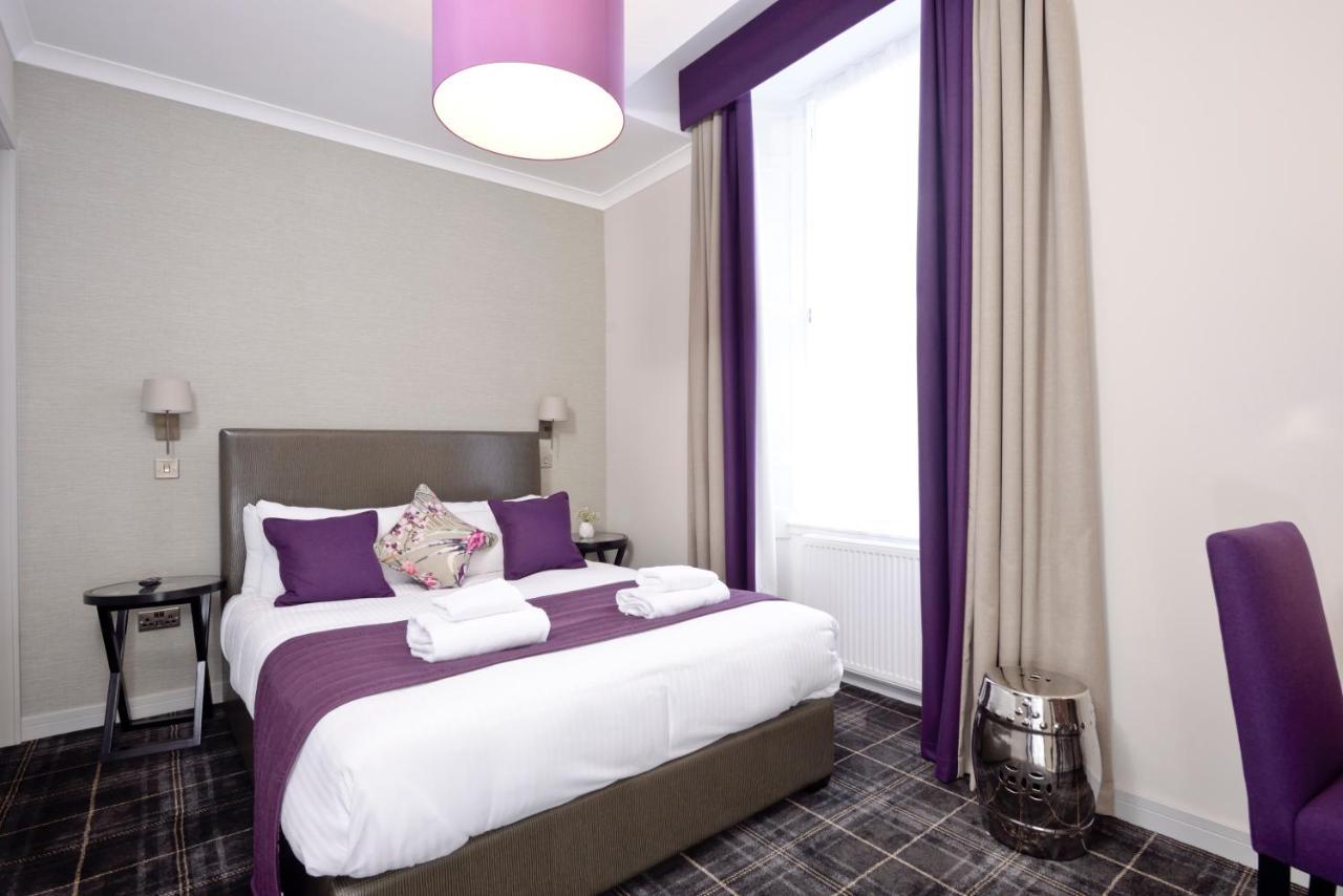 Destiny Scotland Charlotte Square Apartments EDI Buitenkant foto