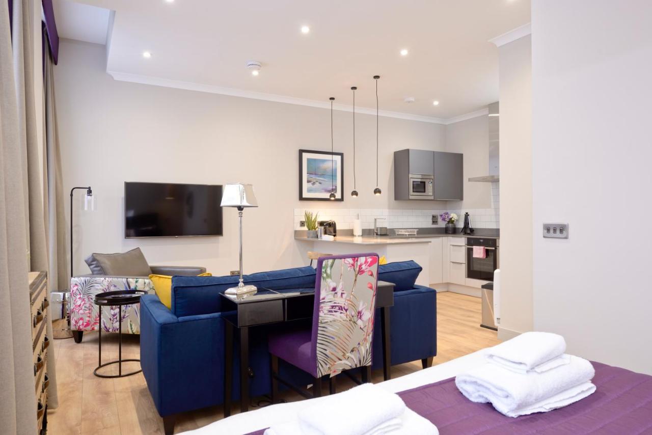 Destiny Scotland Charlotte Square Apartments EDI Buitenkant foto