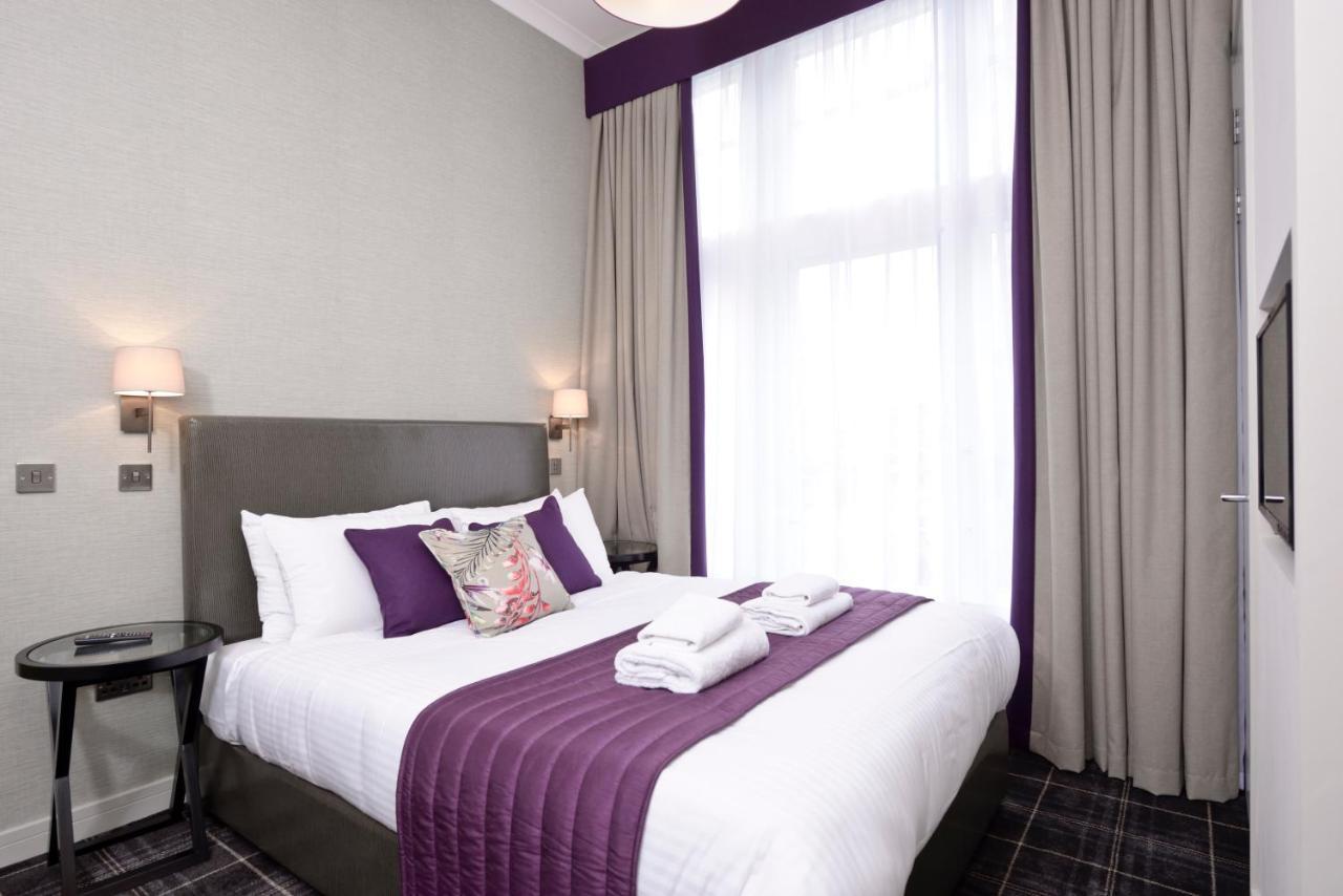 Destiny Scotland Charlotte Square Apartments EDI Buitenkant foto