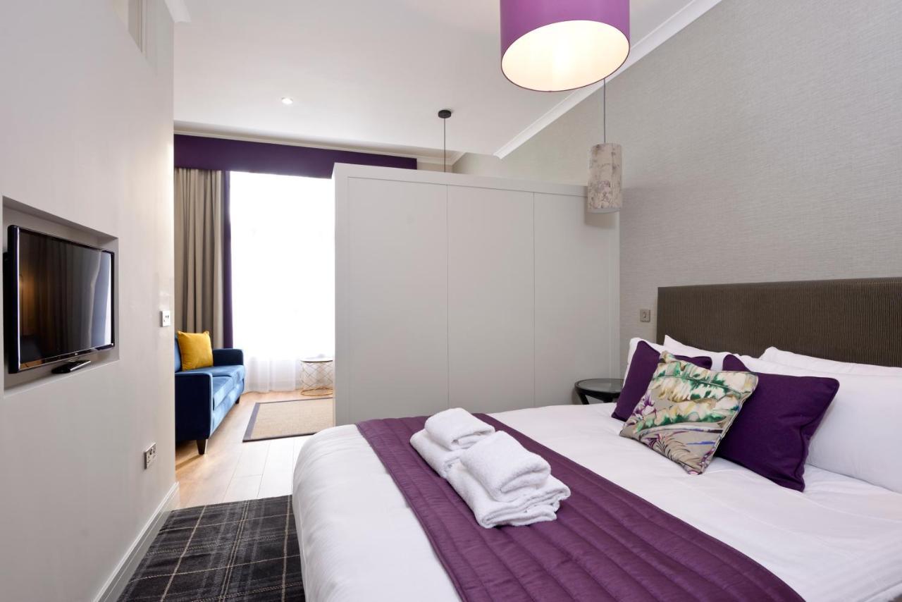 Destiny Scotland Charlotte Square Apartments EDI Buitenkant foto