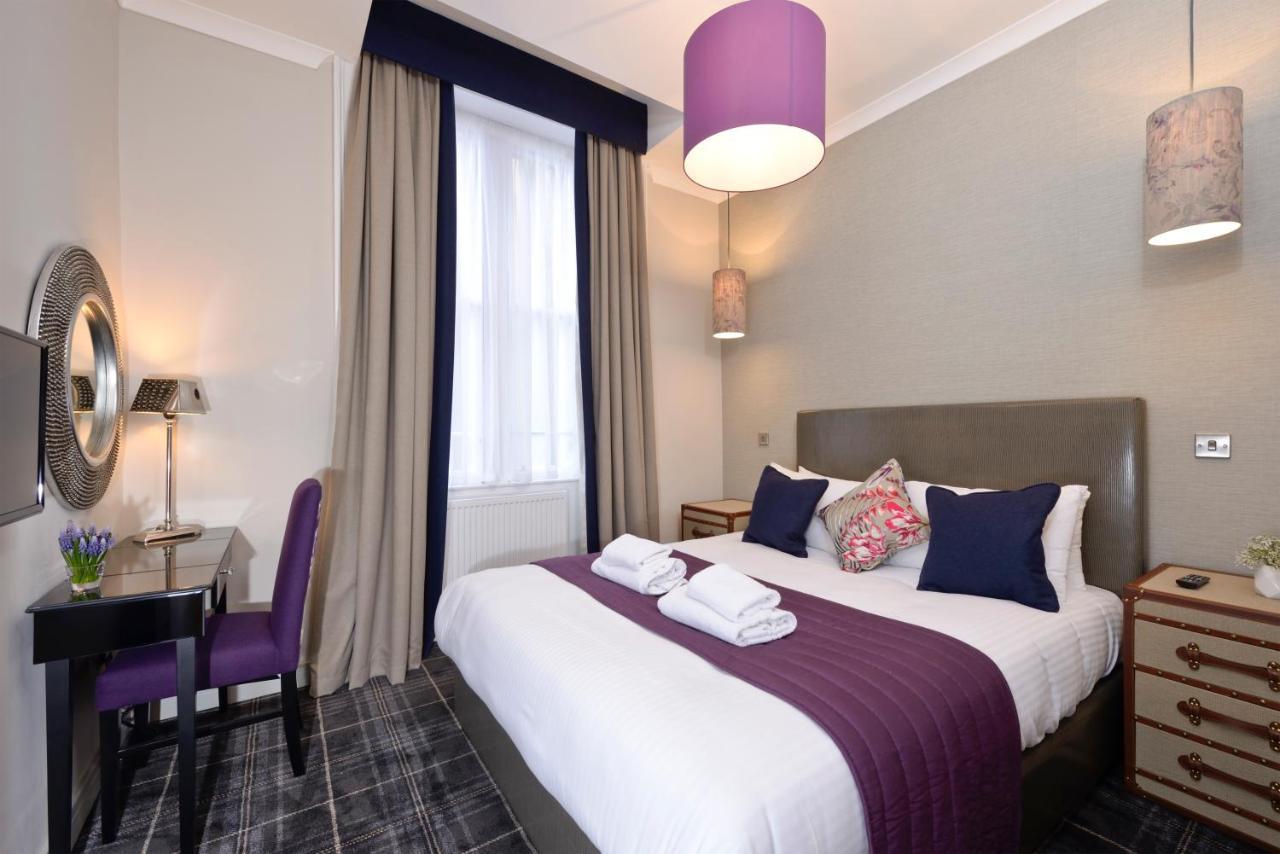 Destiny Scotland Charlotte Square Apartments EDI Buitenkant foto