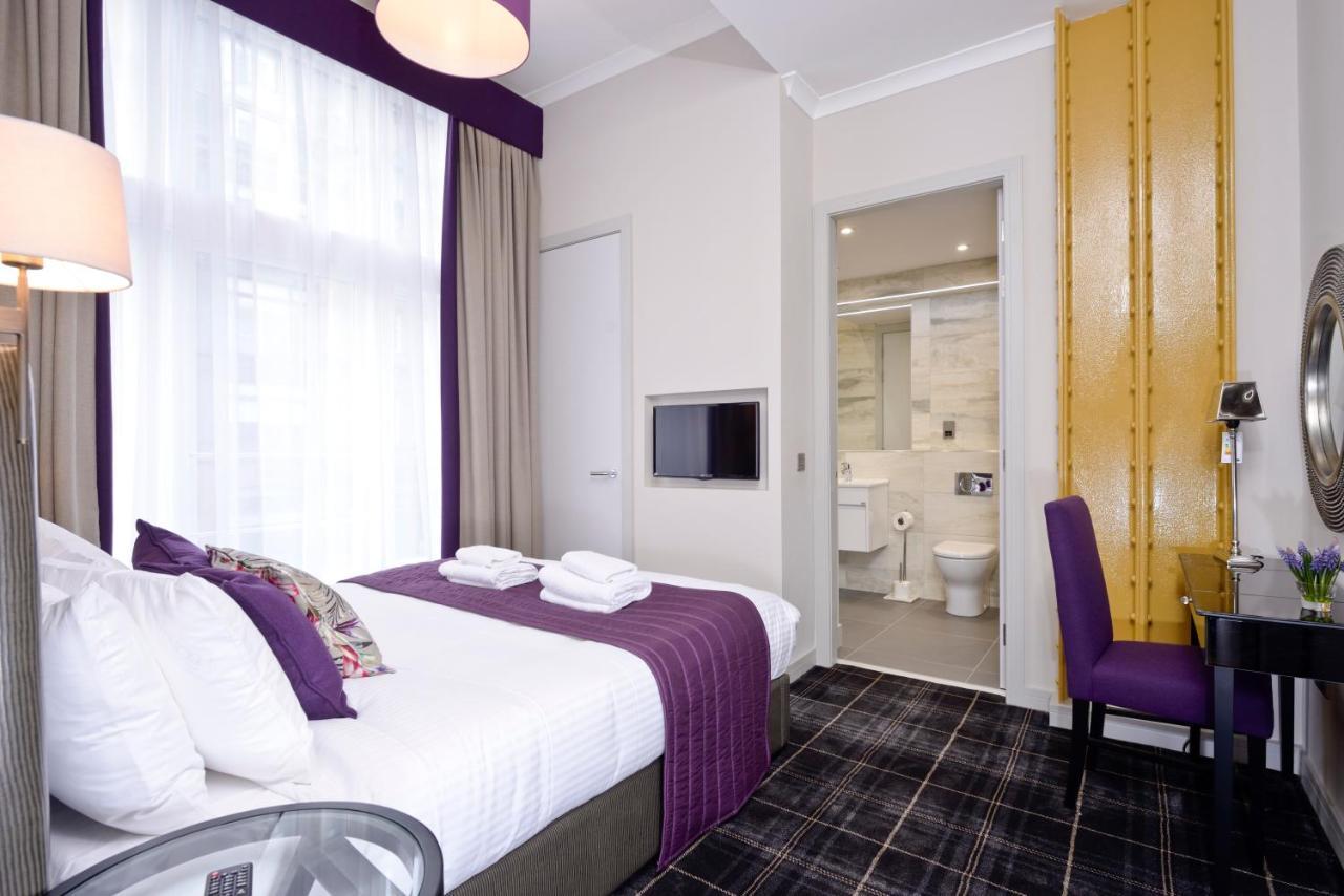 Destiny Scotland Charlotte Square Apartments EDI Buitenkant foto