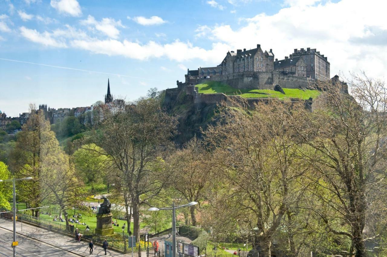 Destiny Scotland Charlotte Square Apartments EDI Buitenkant foto